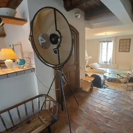 Holiday home Maison Atypique Cassis